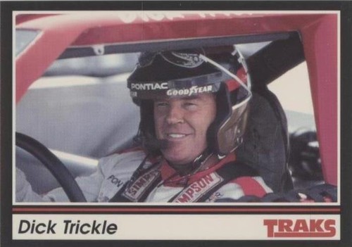1991 Traks - Dick Trickle #61