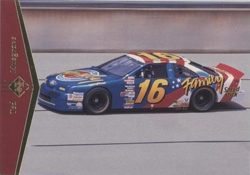 1995 SP - Ted Musgrave #89