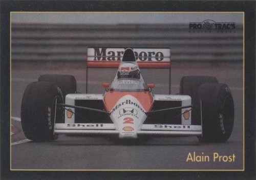 1991 Pro Trac's Formula One - Alain Prost #117