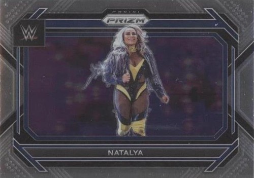 2023 Panini Prizm WWE - Natalya #17