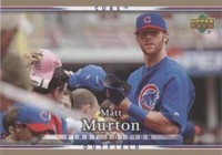 2007 Upper Deck First Edition - Matt Murton #189