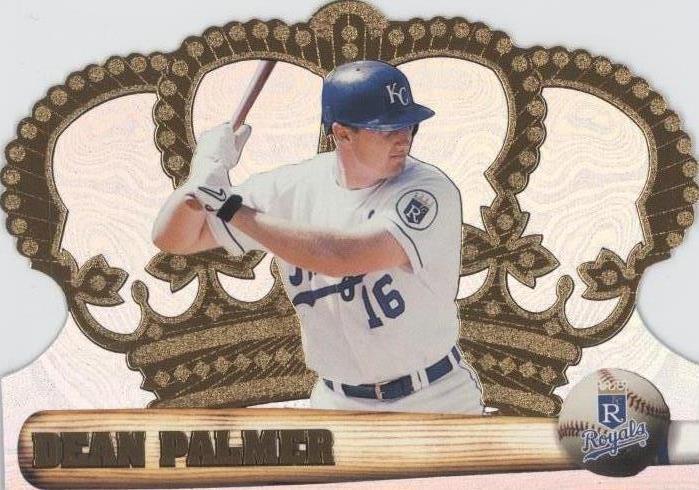 Pacific Crown Royale 1998 - Dean Palmer #68