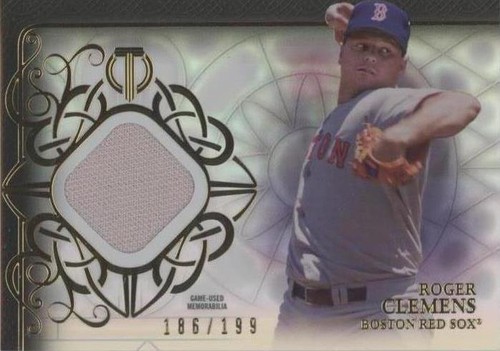 2015 Topps Tribute - Roger Clemens #TR-RC