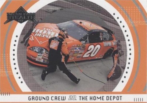 2007 Press Pass Stealth - Tony Stewart #59