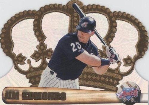 1998 Pacific Crown Royale - Jim Edmonds #2