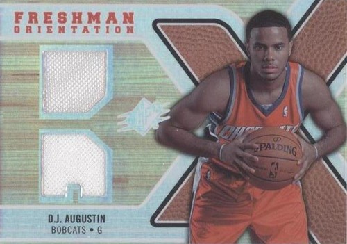 2008-09 SPx - D.J. Augustin #FO-DA