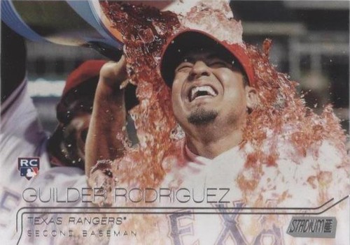 2015 Topps Stadium Club - Guilder Rodriguez #177