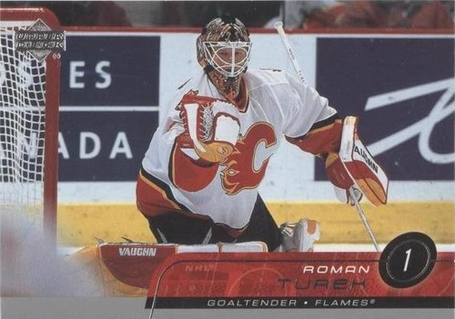 2002-03 Upper Deck - Roman Turek #24