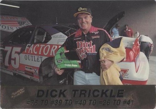 1994 Action Packed - Dick Trickle #60