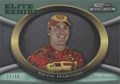2009 Press Pass Showcase - Kevin Harvick #41