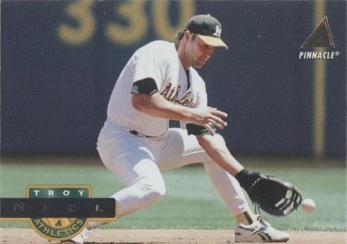 1994 Pinnacle - Troy Neel #150