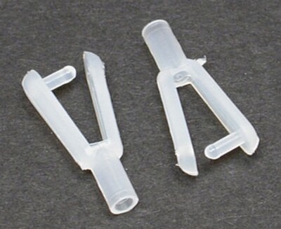 Du-Bro R/C Airplane Nylon Mini Kwik-Links For 2-56 Rods or Couplers DUB228