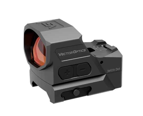 Vector Optics Frenzy-X 1x19x28 GenII Red Dot Sight SCRD-64 Vector Optics Frenzy-X 1x19x28 GenII Red Dot Sight SCRD-64