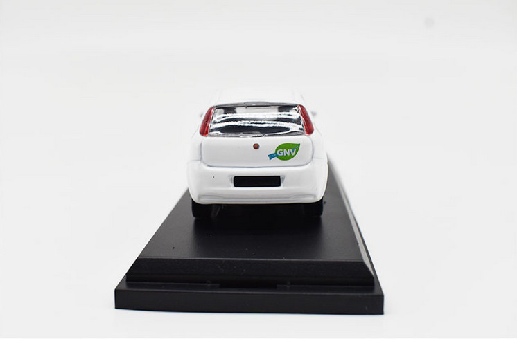 ミニカー Racing43 1/43 Fiat Punto Kit Car 2001 NOREV 1/43 Alloy simulation car model Fiat Punto gift