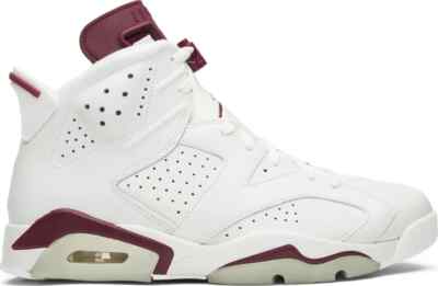 Size 10.5 - Jordan 6 Retro Maroon 2015 Travis Scott