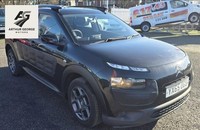 2015 Citroen C4 Cactus 1.6 BlueHDi Feel Hatchback 5dr Diesel Manual Euro 6 (s/s)