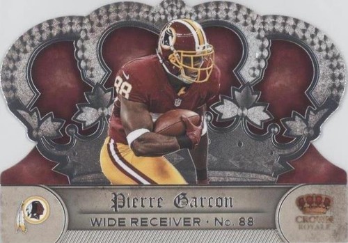 2012 Crown Royale Pierre Garcon #143