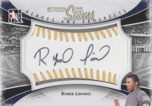 2011 In the Game Heroes and Prospects - Rymer Liriano #BTS-RL