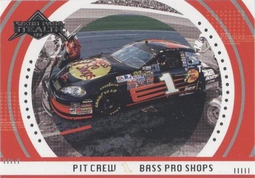 2007 Press Pass Stealth - Martin Truex Jr. #55
