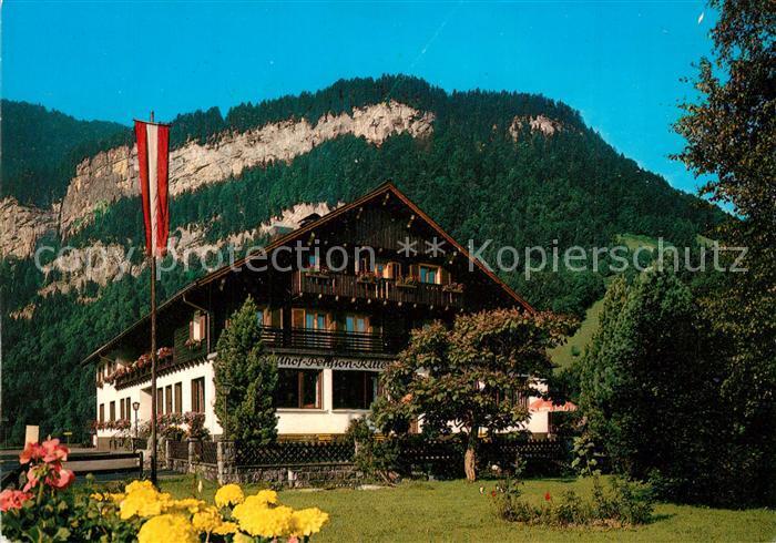 73311127 Andelsbuch Vorarlberg Pension Restaurant Ritter