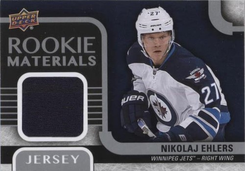 UPPER DECK NHLカード ICE PREMIERES NIKOLAJ EHLERS WINNIPEG JETS 091/149 #R-27 送料無料 中古 IT1 UPPER DECK NHLカード ICE PREMIERES NIKOLAJ EHLERS WINNIPEG