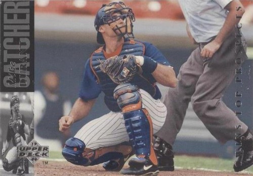 1994 Upper Deck Minor League Baseball - Mike Durant #161