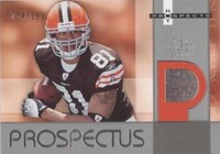 2006 Fleer Hot Prospects Travis Wilson #PR-TW