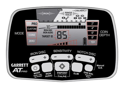 NEW Garrett AT PRO Metal Detector PREMIUM BUNDLE With PRO-POINTER AT & MORE !