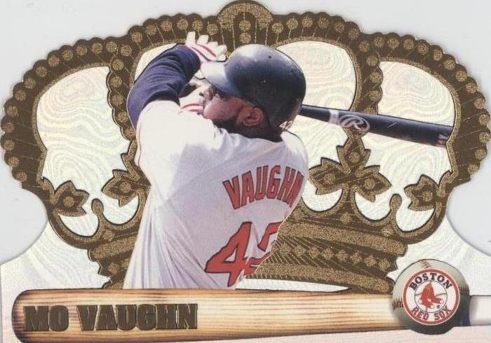 Pacific Crown Royale 1998 - Mo Vaughn #27