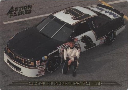 1993 Action Packed - Rick Mast #49