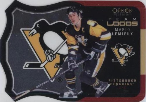 2015-16 O-Pee-Chee Platinum - Mario Lemieux #T-35