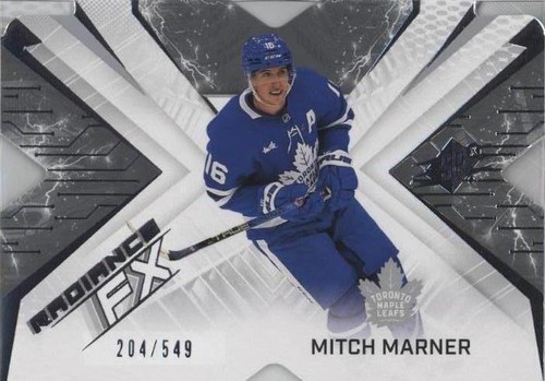 2022-23 SPx - Mitch Marner #RFX-55