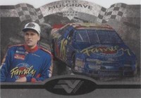 1996 Upper Deck - Ted Musgrave #VV9