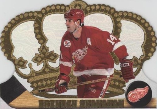 1997-98 Pacific Crown Royale - Brendan Shanahan #50