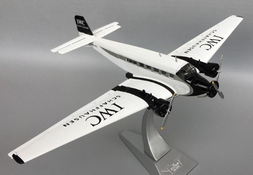 CORGI JUNKERS Ju-52/3mg4e HB-HOS IWC SCHAFFHAUSEN 1/72 CORGI JUNKERS Ju-52/3mg4e HB-HOS IWC SCHAFFHAUSEN 1/72
