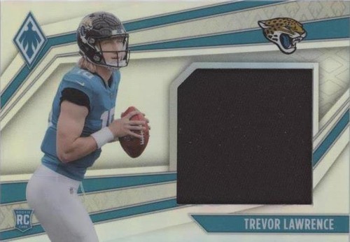 2021 Panini Phoenix Trevor Lawrence #RJM-TRL