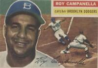 1956 Topps - Roy Campanella #101