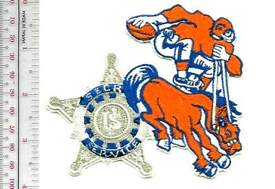 Denver Broncos National Football League & Secret Service Field...