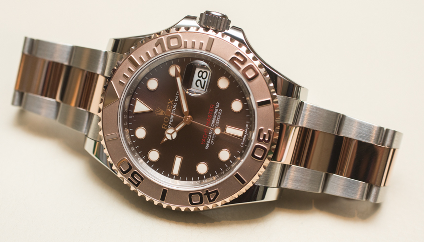 Image result for THE ROLEX YACHT-MASTER 116621