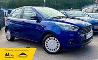 2017 (67) Ford KA+ STUDIO