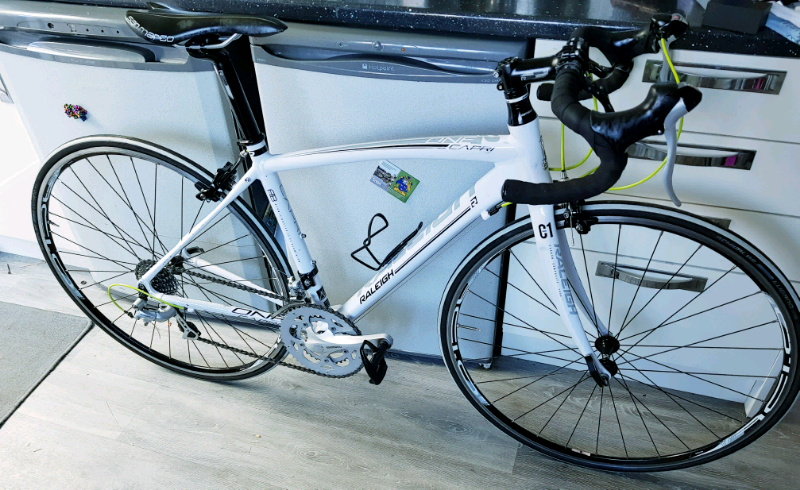 RALEIGH CAPRI ONE ROAD BIKE | in Louth, Lincolnshire | Gumtree