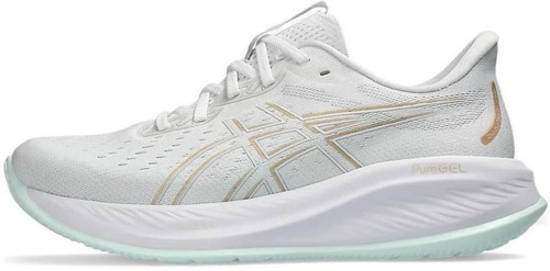 Size 13 - Asics Gel-Cumulus 26 Mens Moonrock/Dark Mint  display picture 1