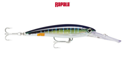 RAPALA XRAP  XRMAG-10 COL  SFU  22 GR 11 CM ORIGINALE TRAINA MARE