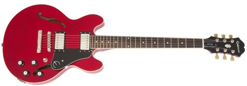 Epiphone Riviera VT CH Semi-Hollow Electric Guitar 2006