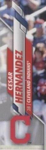 2020 Topps Update Series - Cesar Hernandez #U-99