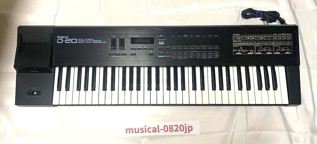 Roland D-20 61鍵 シンセサイザー $_57.PNG?set_id=880000500F