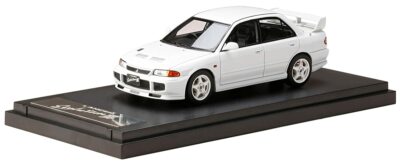 ミニカー 1/43 Mitsubishi Lancer GSR Evolution IV 1/43 Mark43 Mistubishi LANCER GSR Evolution Ⅳ (CN9A