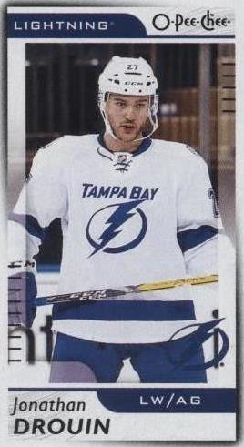 2017-18 O-Pee-Chee - Jonathan Drouin #M-44