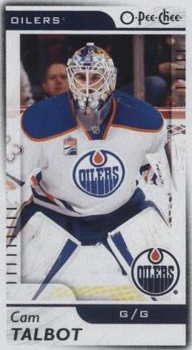 2017-18 O-Pee-Chee - Cam Talbot #M-10