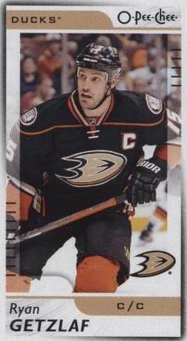 2017-18 O-Pee-Chee - Ryan Getzlaf #M-12